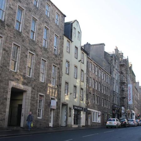 Royal Mile Apartment 爱丁堡 外观 照片