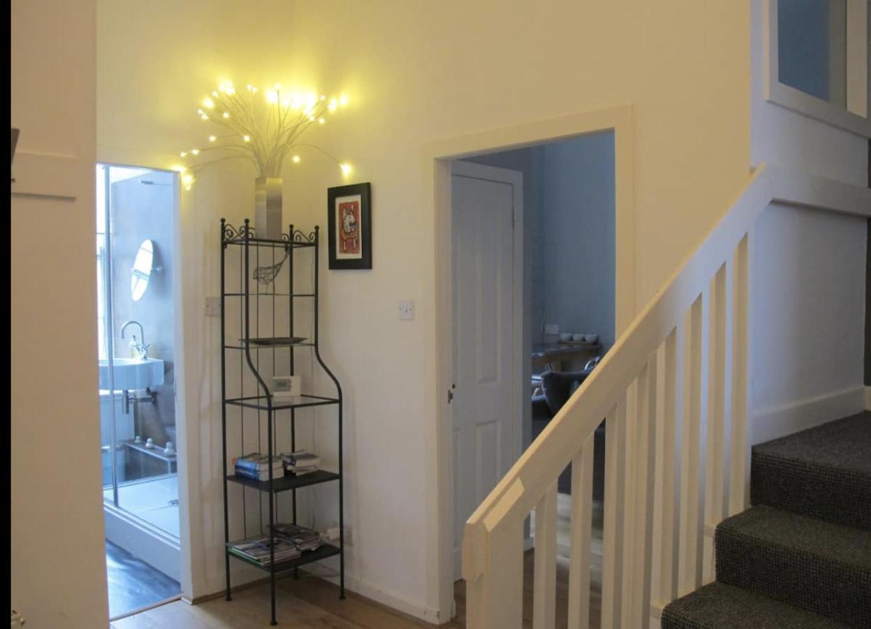 Royal Mile Apartment 爱丁堡 外观 照片