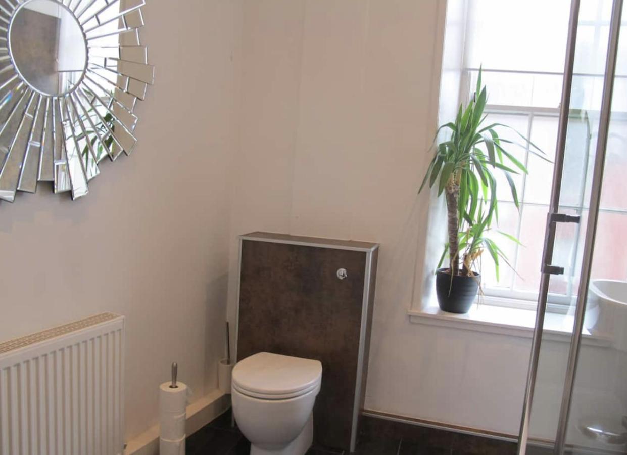 Royal Mile Apartment 爱丁堡 外观 照片