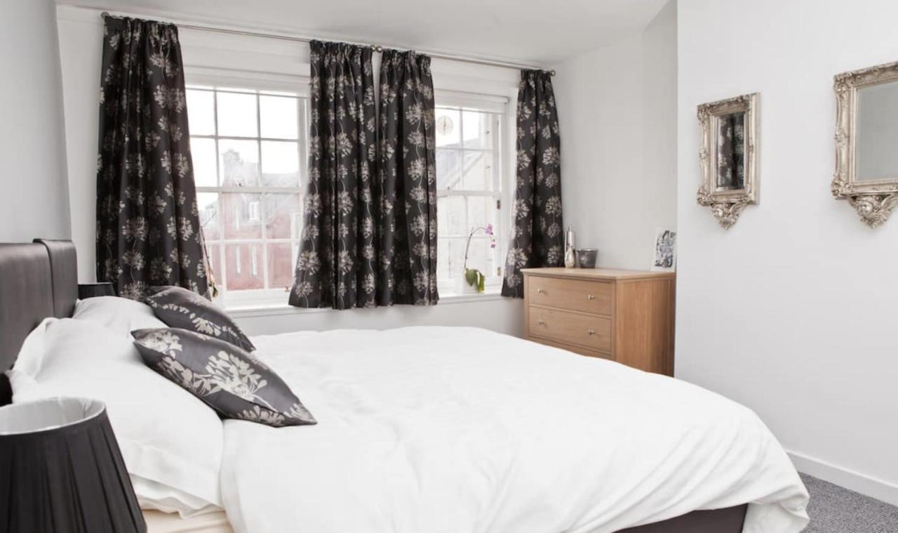 Royal Mile Apartment 爱丁堡 外观 照片