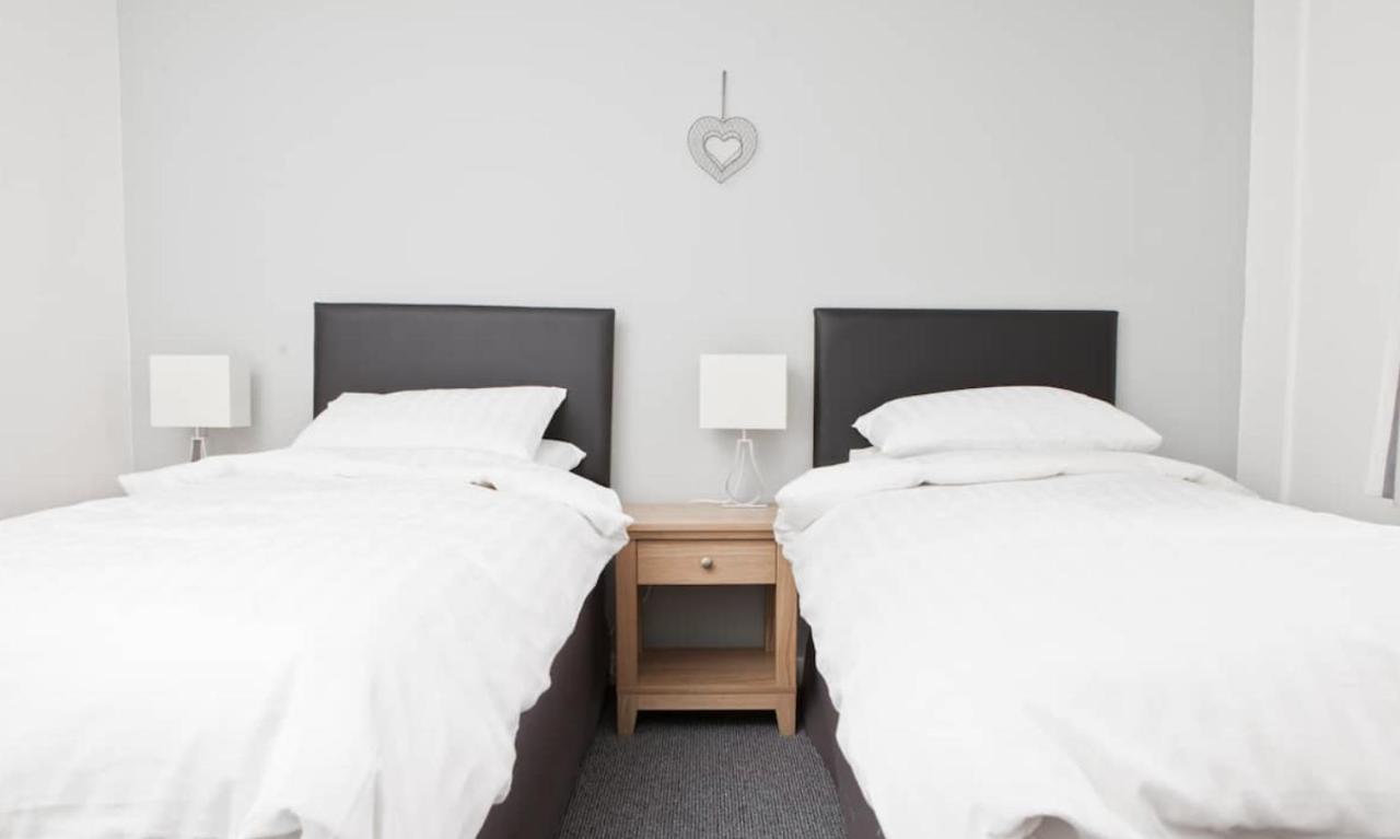 Royal Mile Apartment 爱丁堡 外观 照片