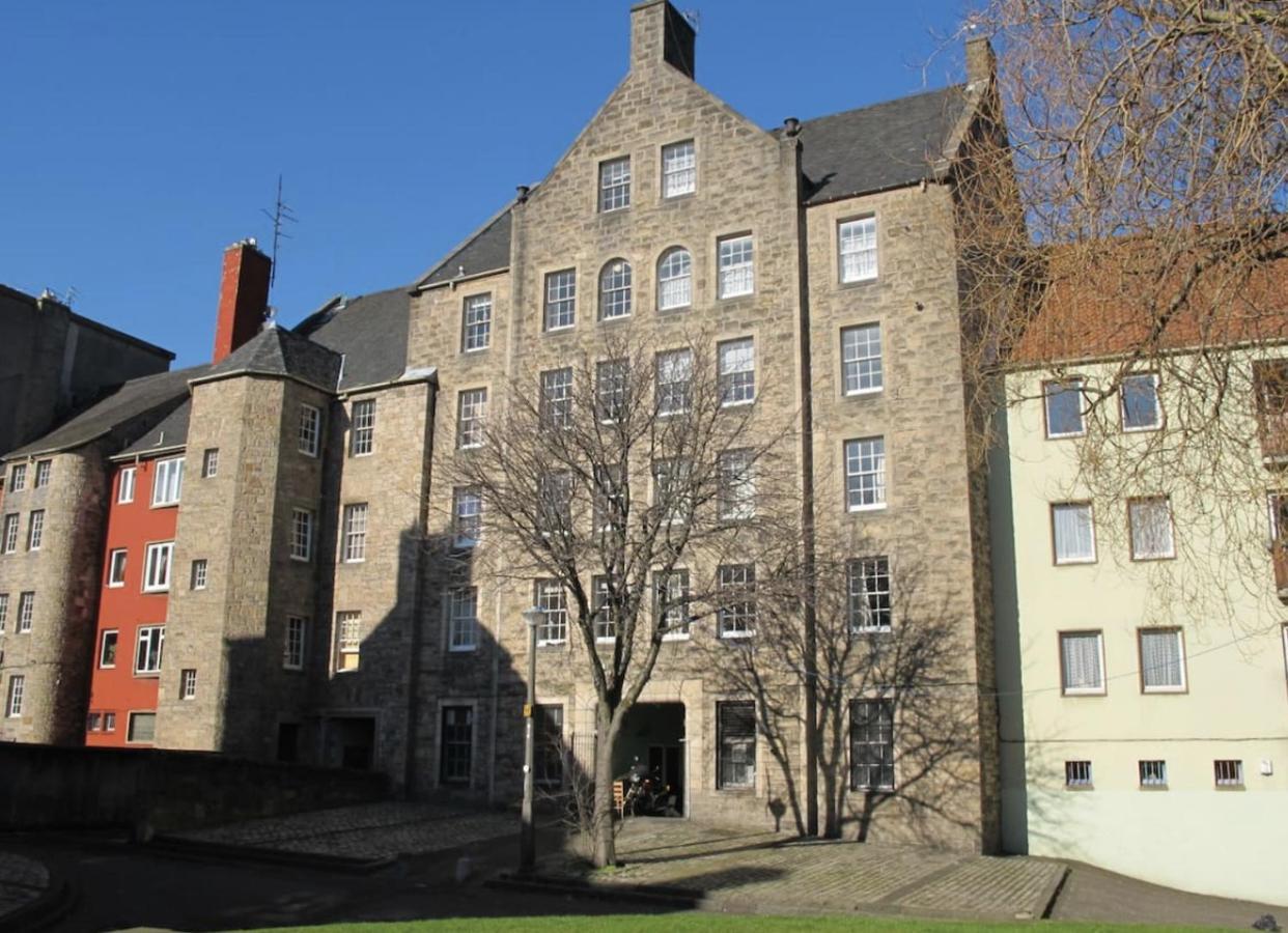 Royal Mile Apartment 爱丁堡 外观 照片