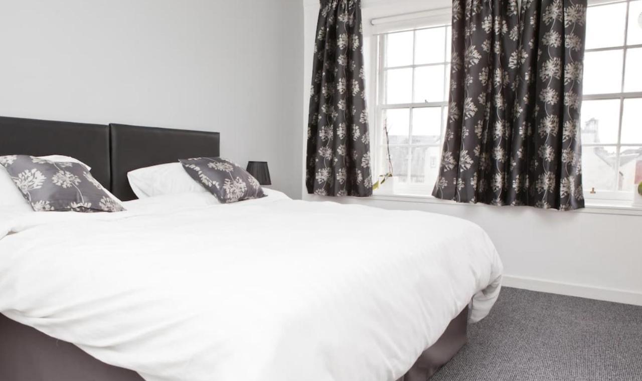 Royal Mile Apartment 爱丁堡 外观 照片