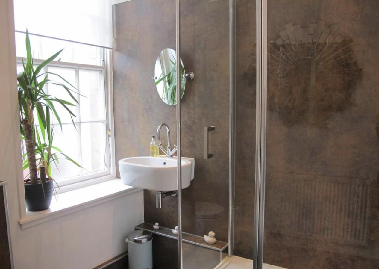 Royal Mile Apartment 爱丁堡 外观 照片