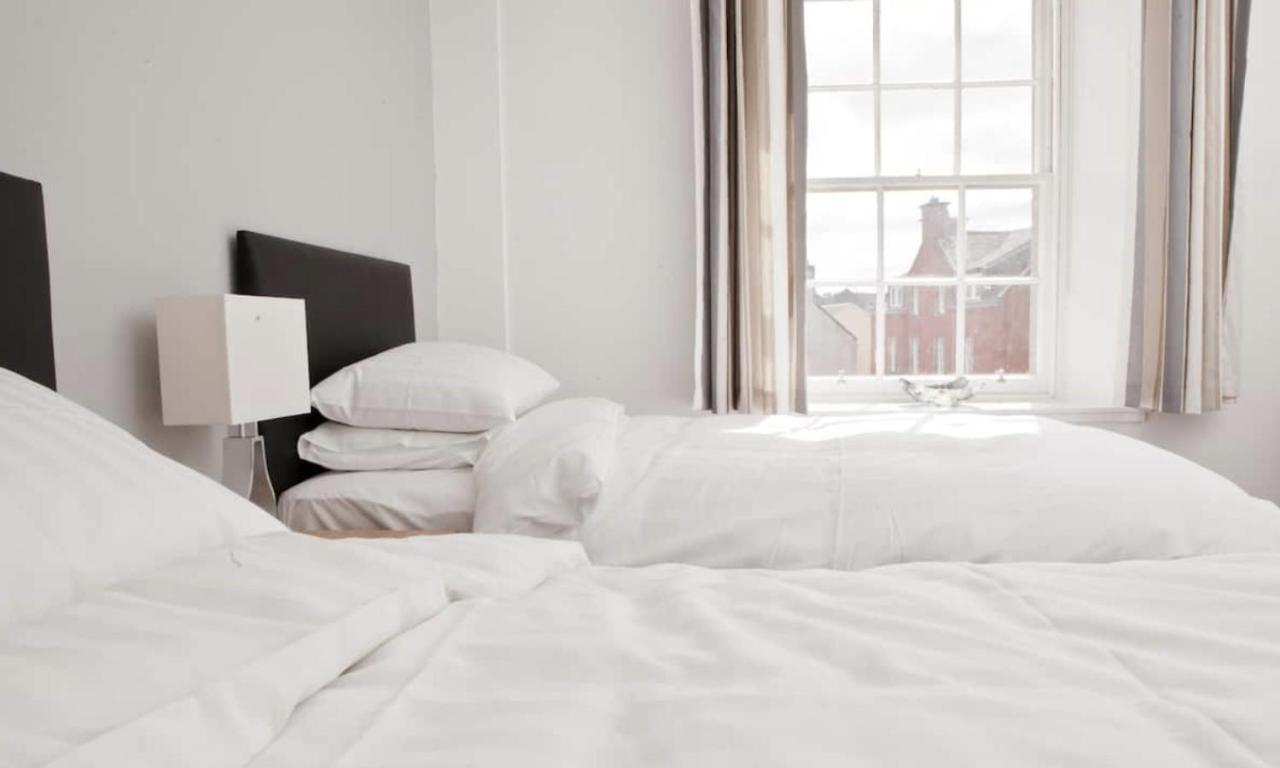 Royal Mile Apartment 爱丁堡 外观 照片